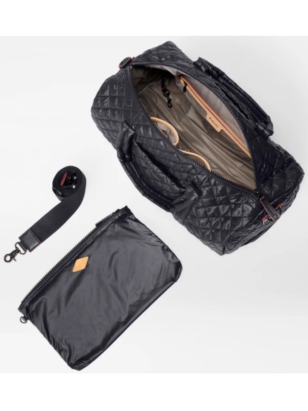 MZ WALLACE | Bag | Morgan Duffle - Picture 6 of 16